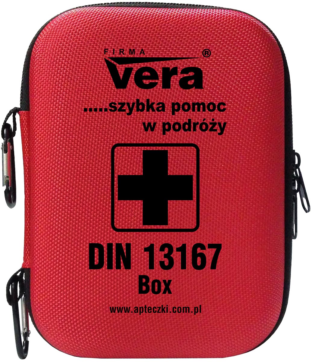 Miniaturka: Apteczka podróżna